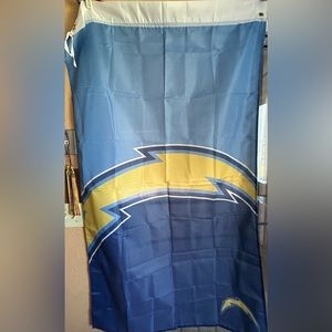 LA Chargers Flag